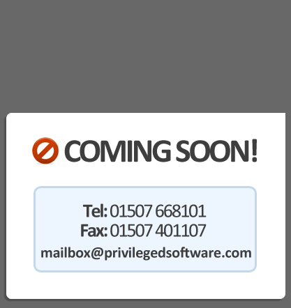 Privileged Software Ltd