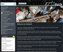 Artsduck
