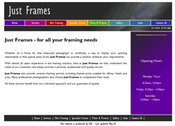 Just Frames Ltd