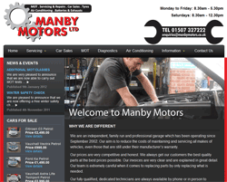 Manby Motors Ltd