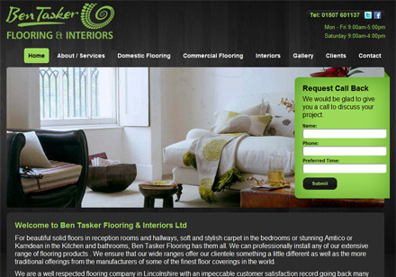 Ben Tasker Flooring Ltd