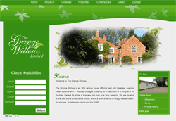 Willow Cottages